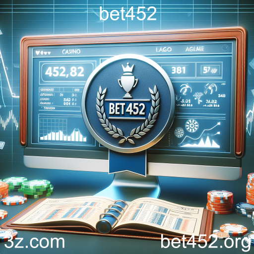 Apostas Esportivas na Bet452: Uma Experiência Empolgante e Segura